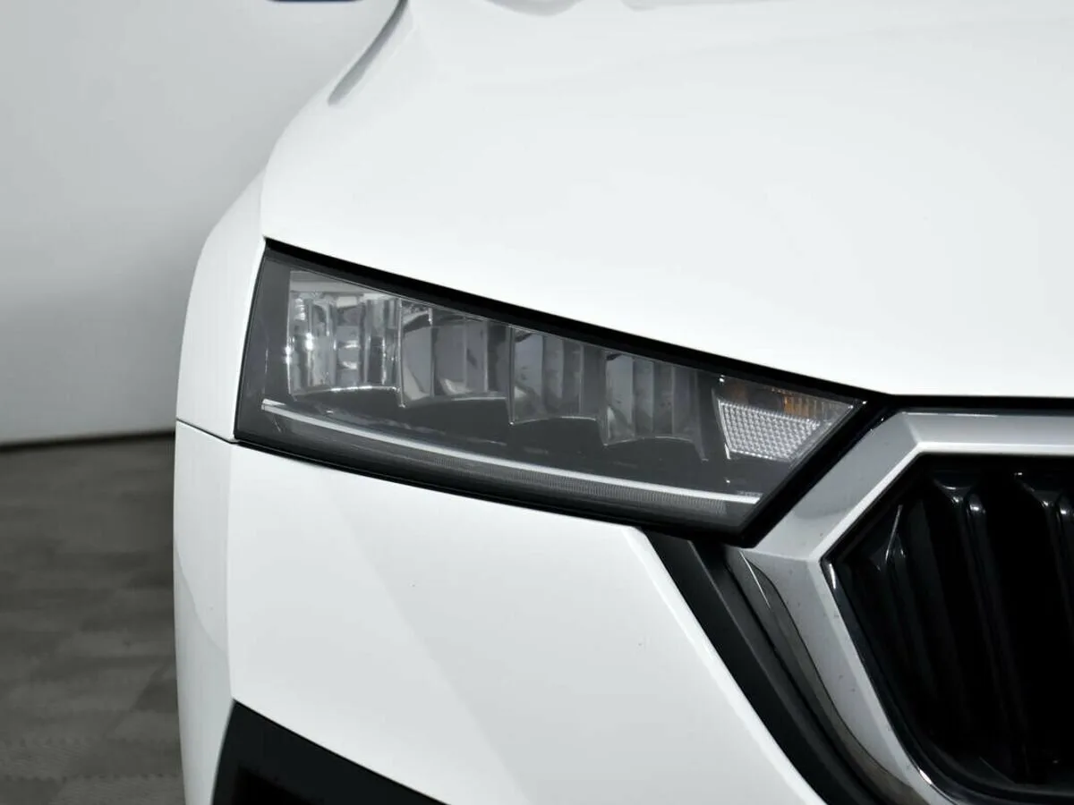 Skoda Octavia IV (A8) · Active Plus — фото 5