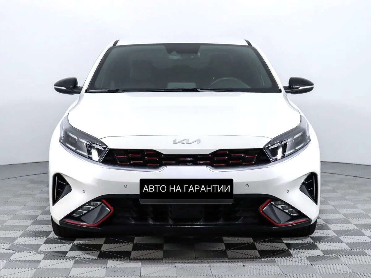Kia Cerato IV Рестайлинг · Prestige — фото 2