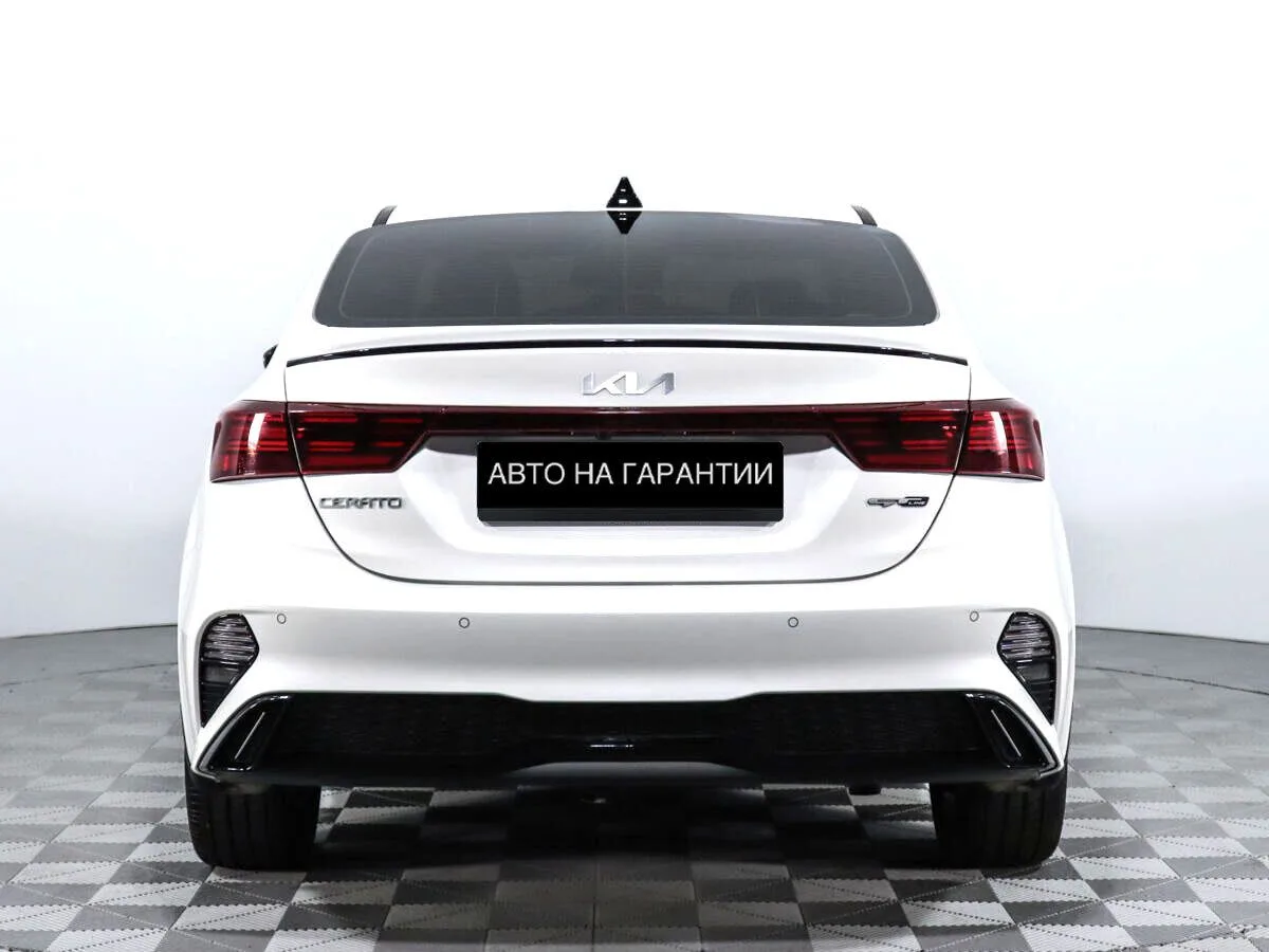 Kia Cerato IV Рестайлинг · Prestige — фото 4