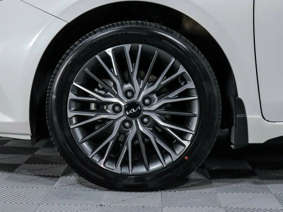 Kia Cerato IV Рестайлинг · Prestige — фото 5