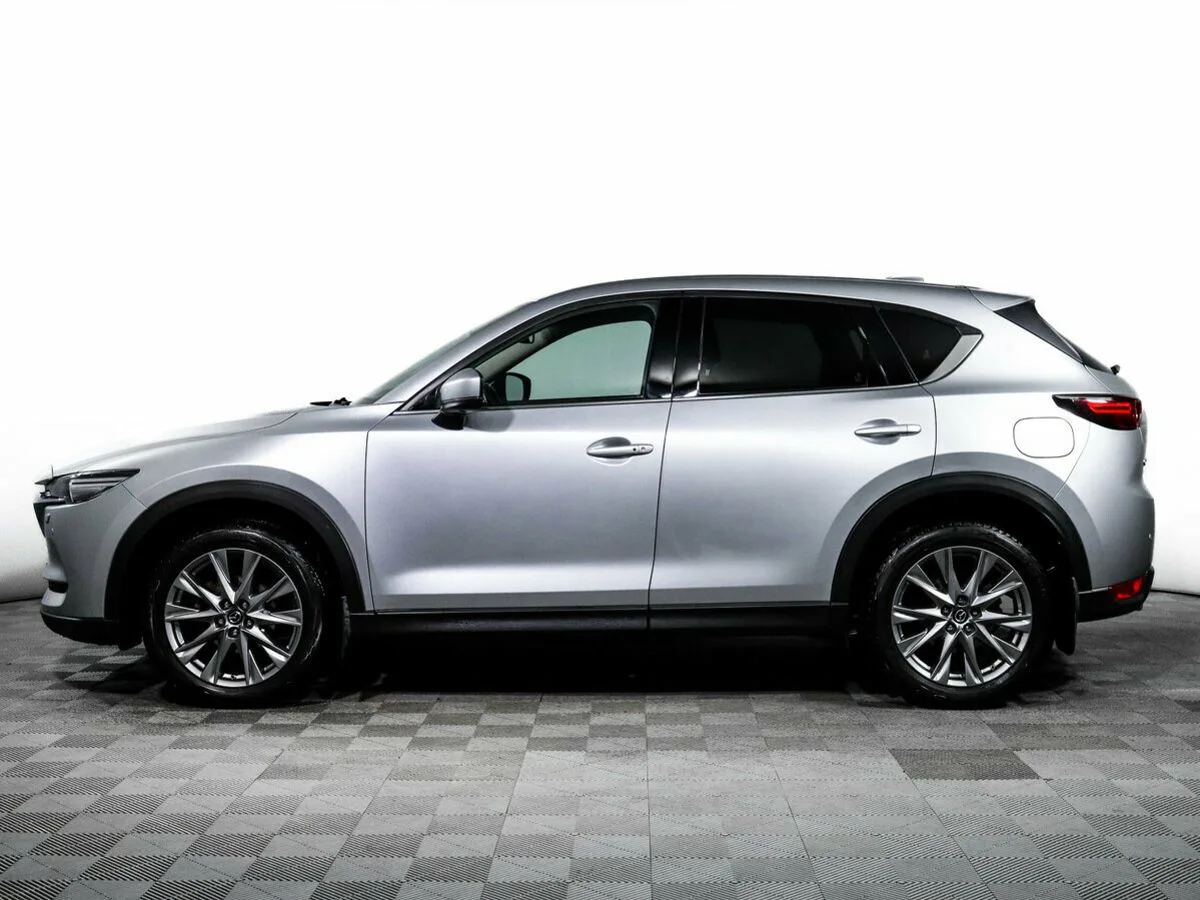 Mazda CX-5 II · Executive (2019-2020) — фото 3