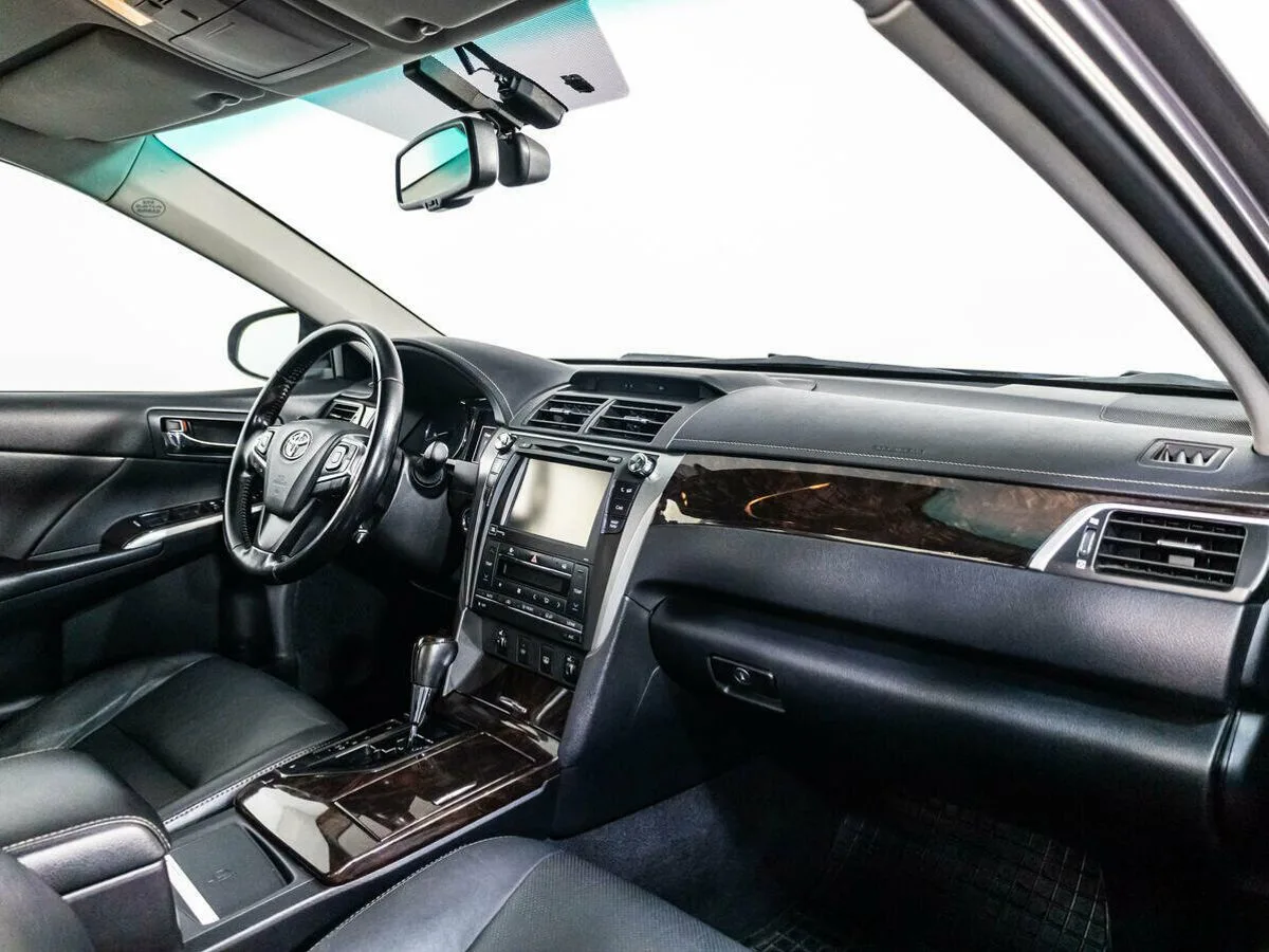 Toyota Camry VII (XV50) Рестайлинг · Люкс — фото 5