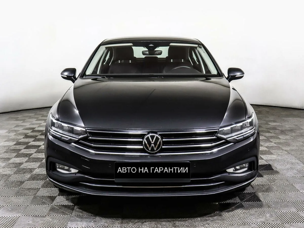 Volkswagen Passat B8 Рестайлинг · Business — фото 2