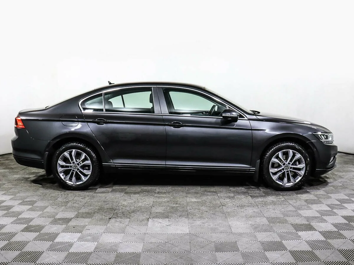 Volkswagen Passat B8 Рестайлинг · Business — фото 3