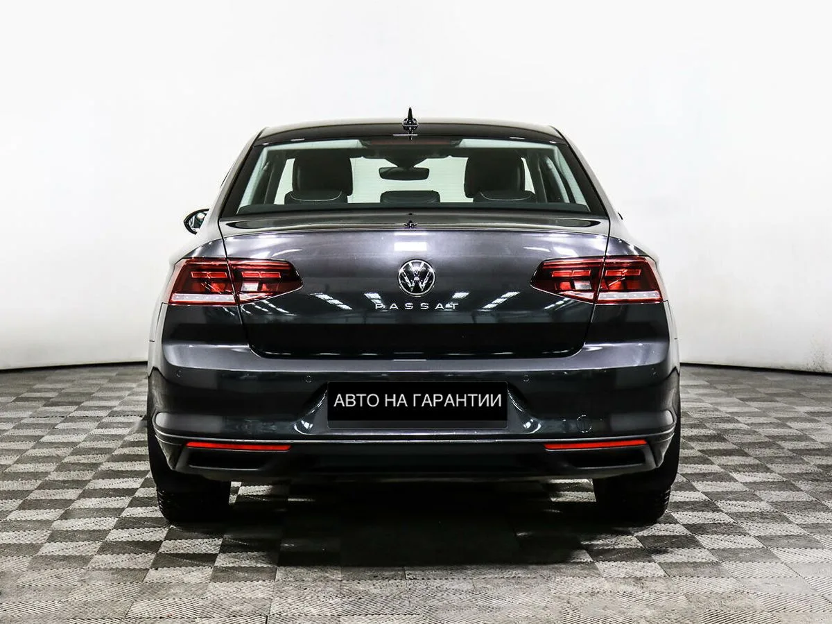 Volkswagen Passat B8 Рестайлинг · Business — фото 5
