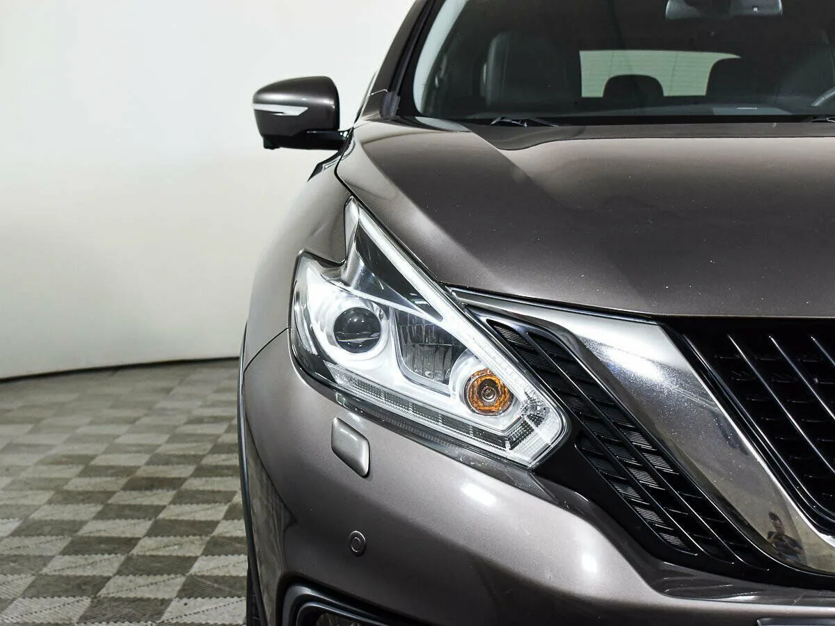 Nissan Murano III (Z52) · High+ — фото 5