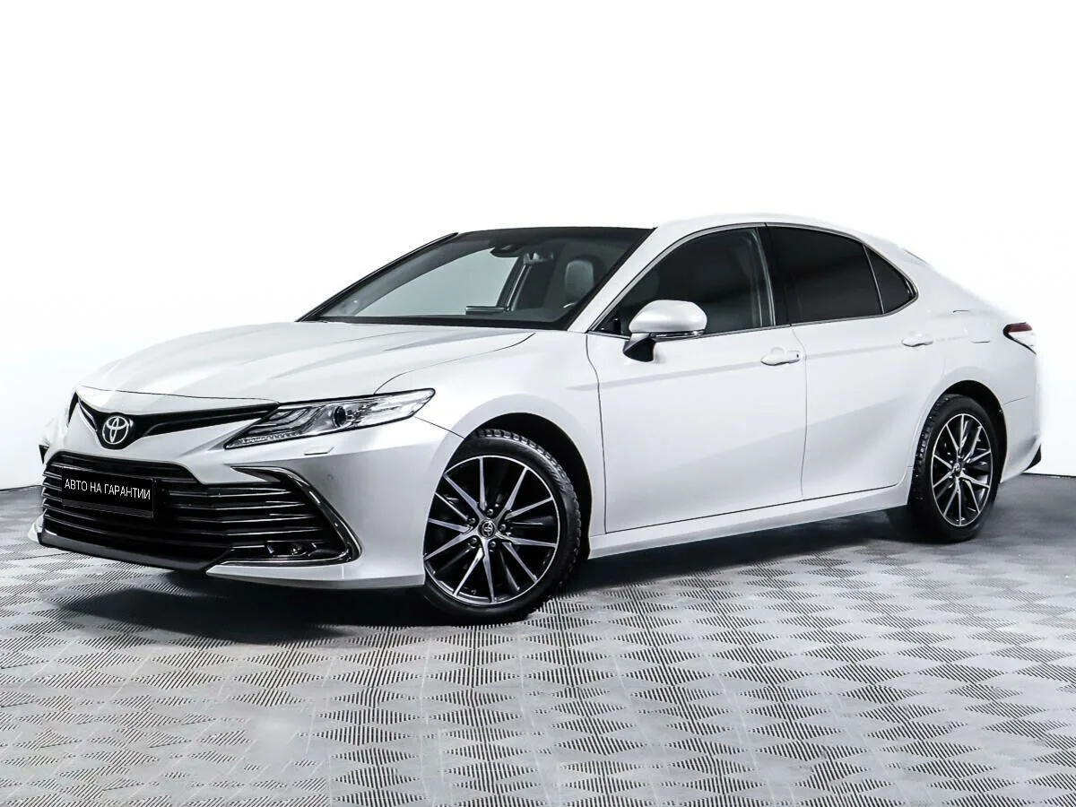 Toyota Camry VIII (XV70) Рестайлинг · Стандарт Плюс