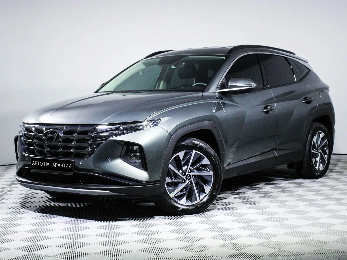 Hyundai Tucson IV · Family