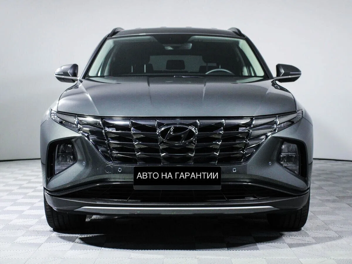 Hyundai Tucson IV · Family — фото 2