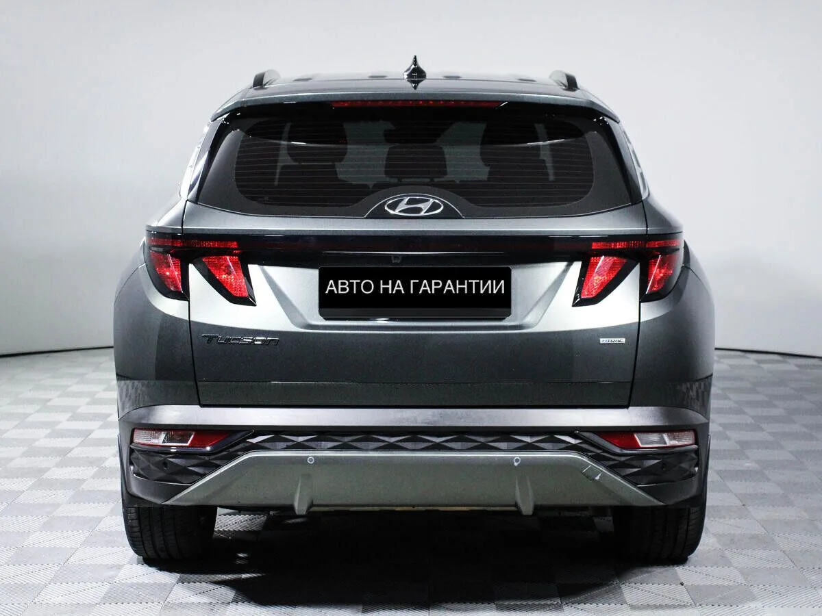 Hyundai Tucson IV · Family — фото 4