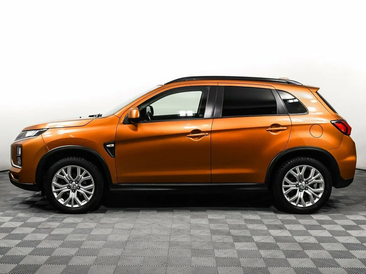 Mitsubishi ASX I Рестайлинг 3 · Intense — фото 3