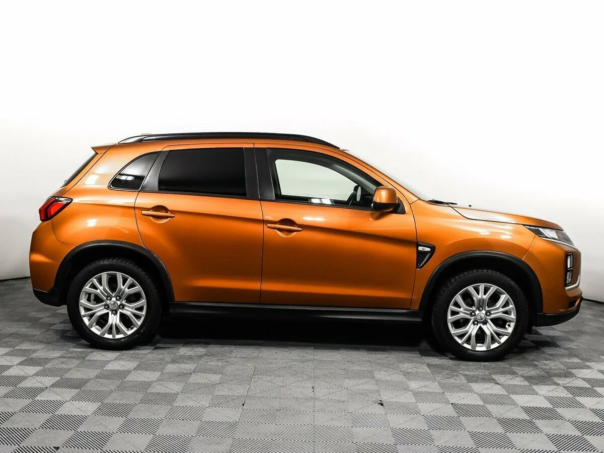 Mitsubishi ASX I Рестайлинг 3 · Intense — фото 4