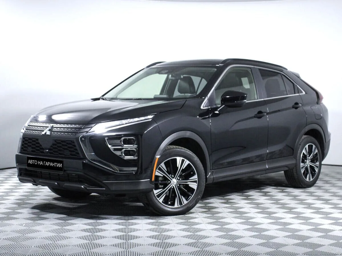 Mitsubishi Eclipse Cross I Рестайлинг · Ultimate