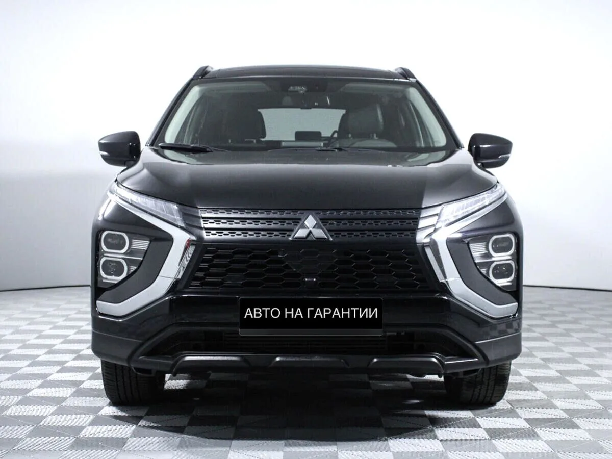 Mitsubishi Eclipse Cross I Рестайлинг · Ultimate — фото 2