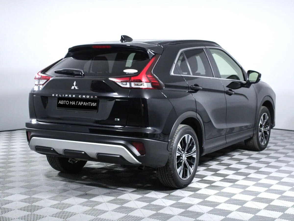 Mitsubishi Eclipse Cross I Рестайлинг · Ultimate — фото 3