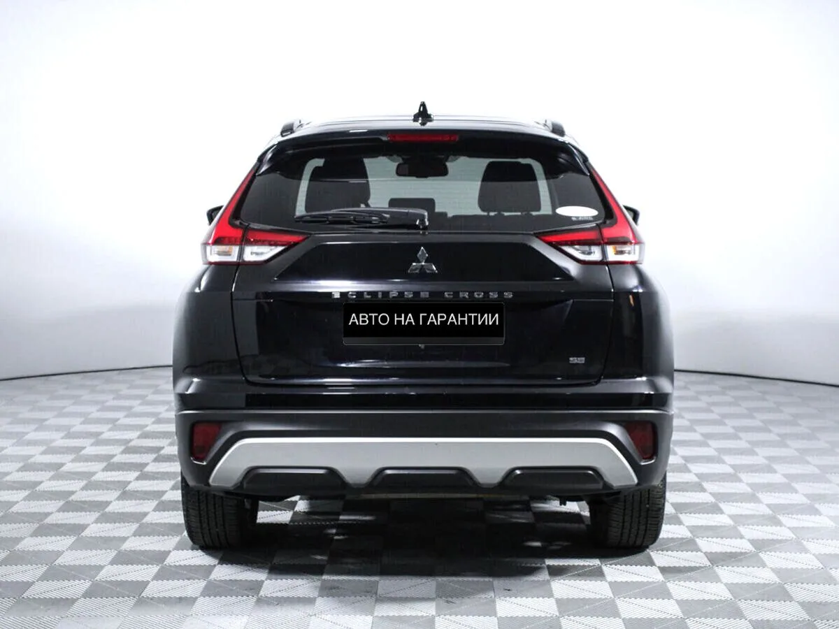 Mitsubishi Eclipse Cross I Рестайлинг · Ultimate — фото 4