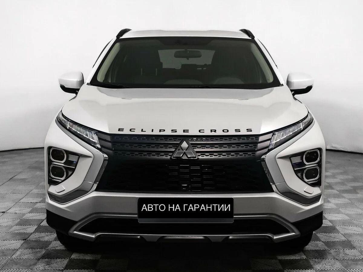 Mitsubishi Eclipse Cross I Рестайлинг · Intense — фото 2