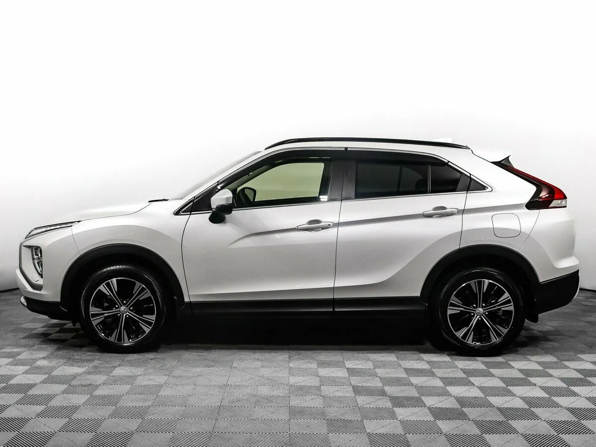 Mitsubishi Eclipse Cross I Рестайлинг · Intense — фото 3