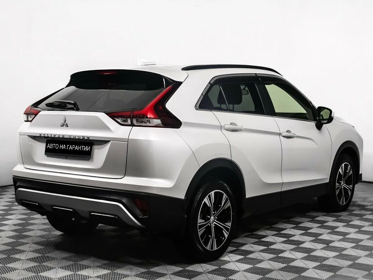 Mitsubishi Eclipse Cross I Рестайлинг · Intense — фото 5