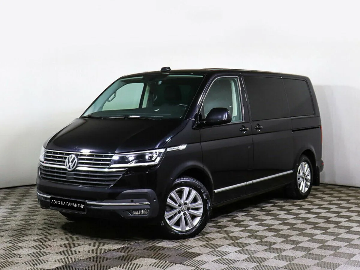 Volkswagen Multivan T6 Рестайлинг · Comfortline