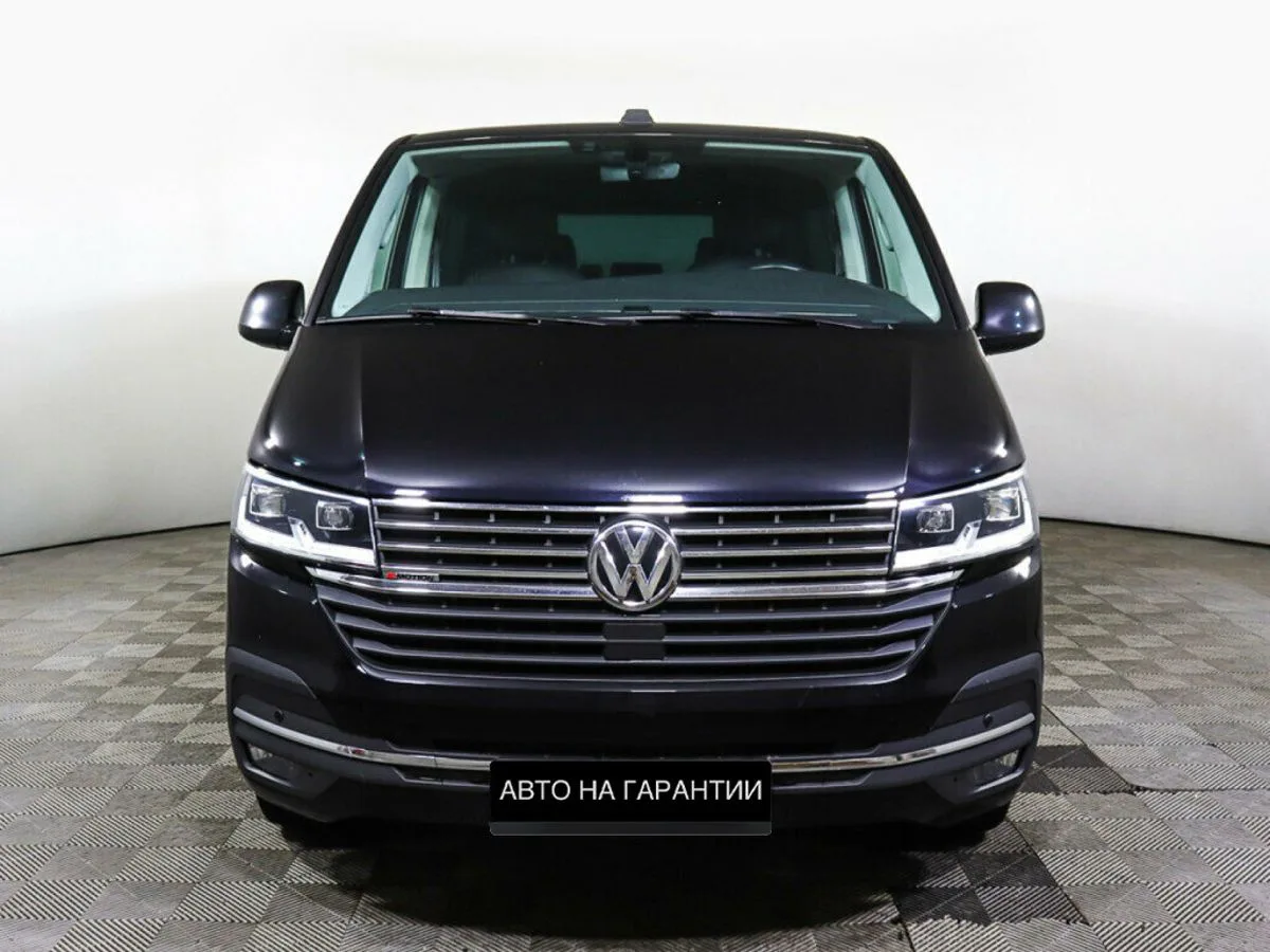 Volkswagen Multivan T6 Рестайлинг · Comfortline — фото 2
