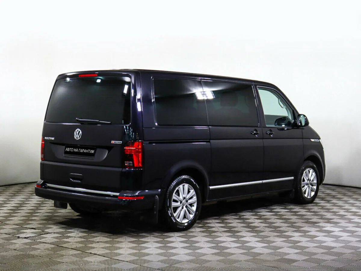 Volkswagen Multivan T6 Рестайлинг · Comfortline — фото 3