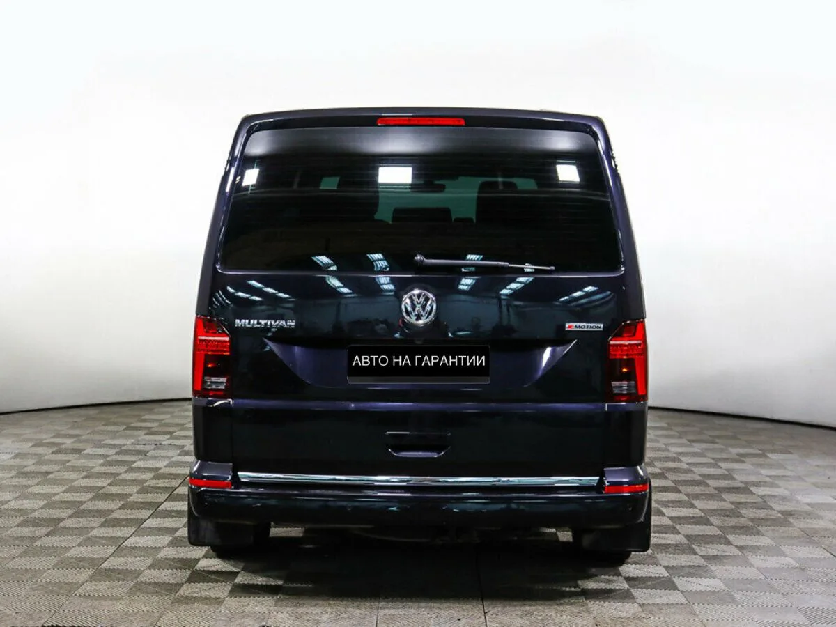Volkswagen Multivan T6 Рестайлинг · Comfortline — фото 4