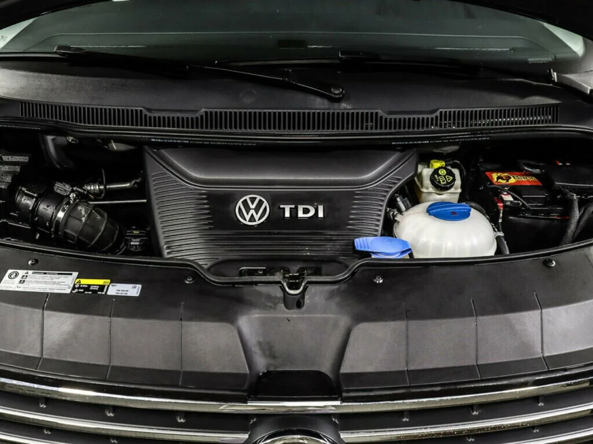 Volkswagen Multivan T6 Рестайлинг · Comfortline — фото 5