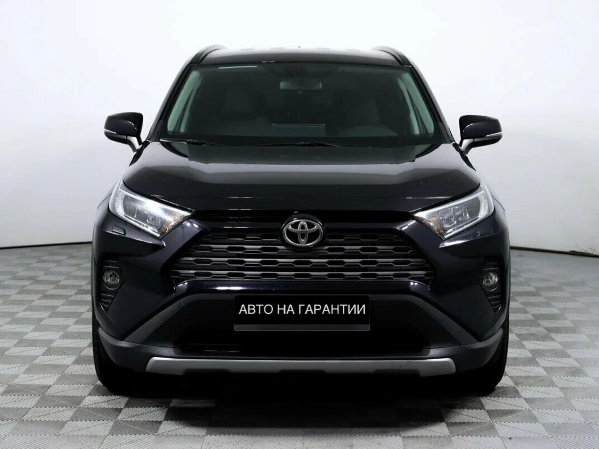 Toyota RAV4 V (XA50) · Престиж Safety — фото 2
