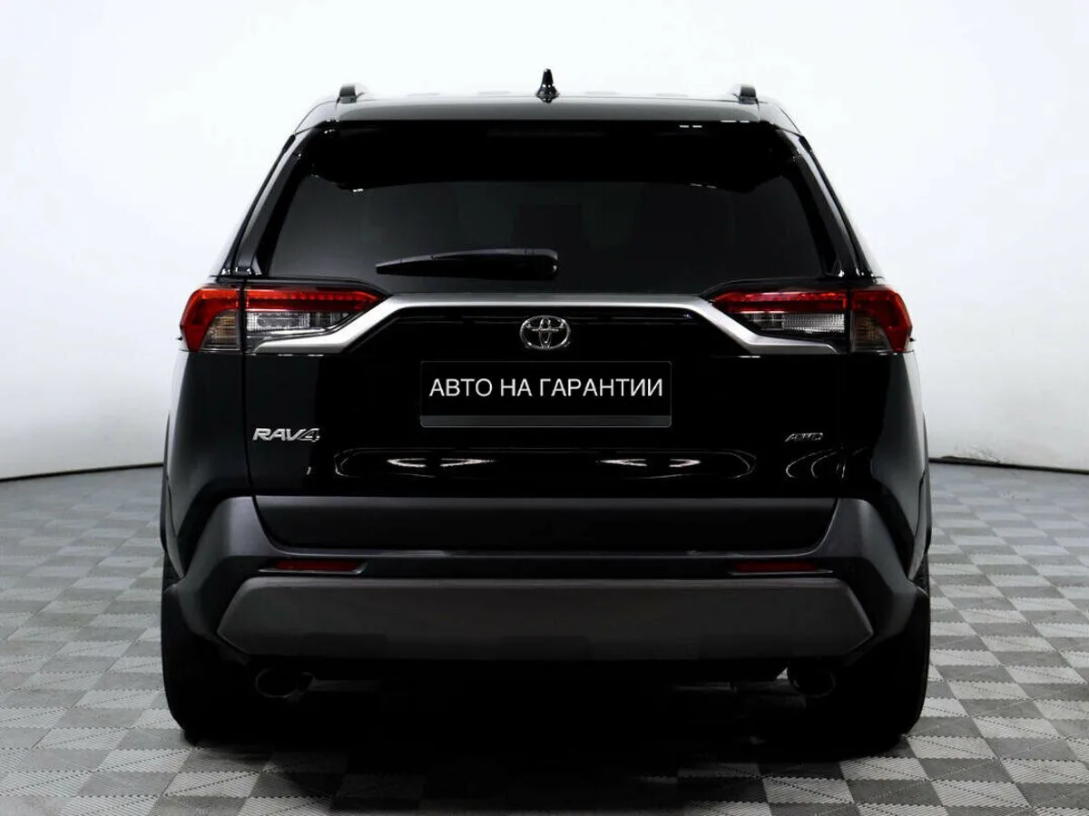 Toyota RAV4 V (XA50) · Престиж Safety — фото 4