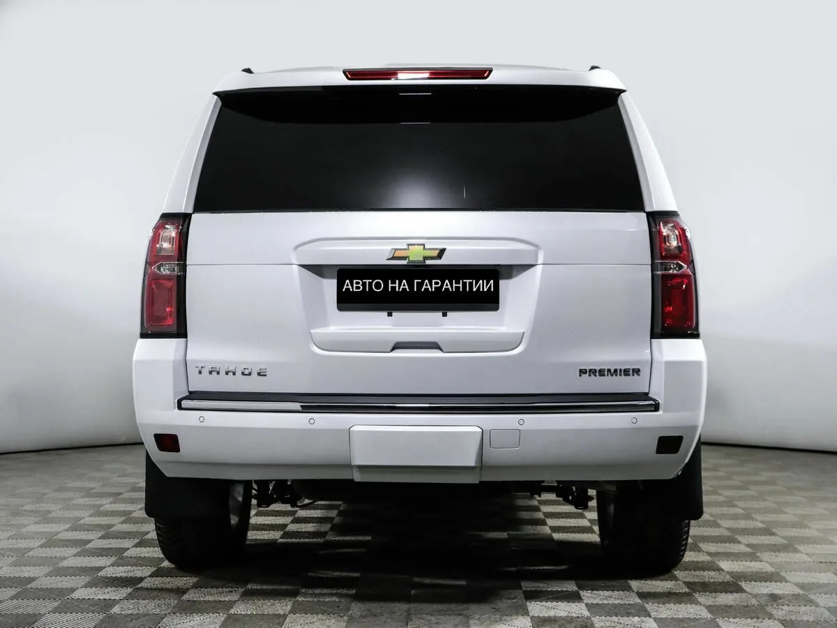 Chevrolet Tahoe IV · LT — фото 4