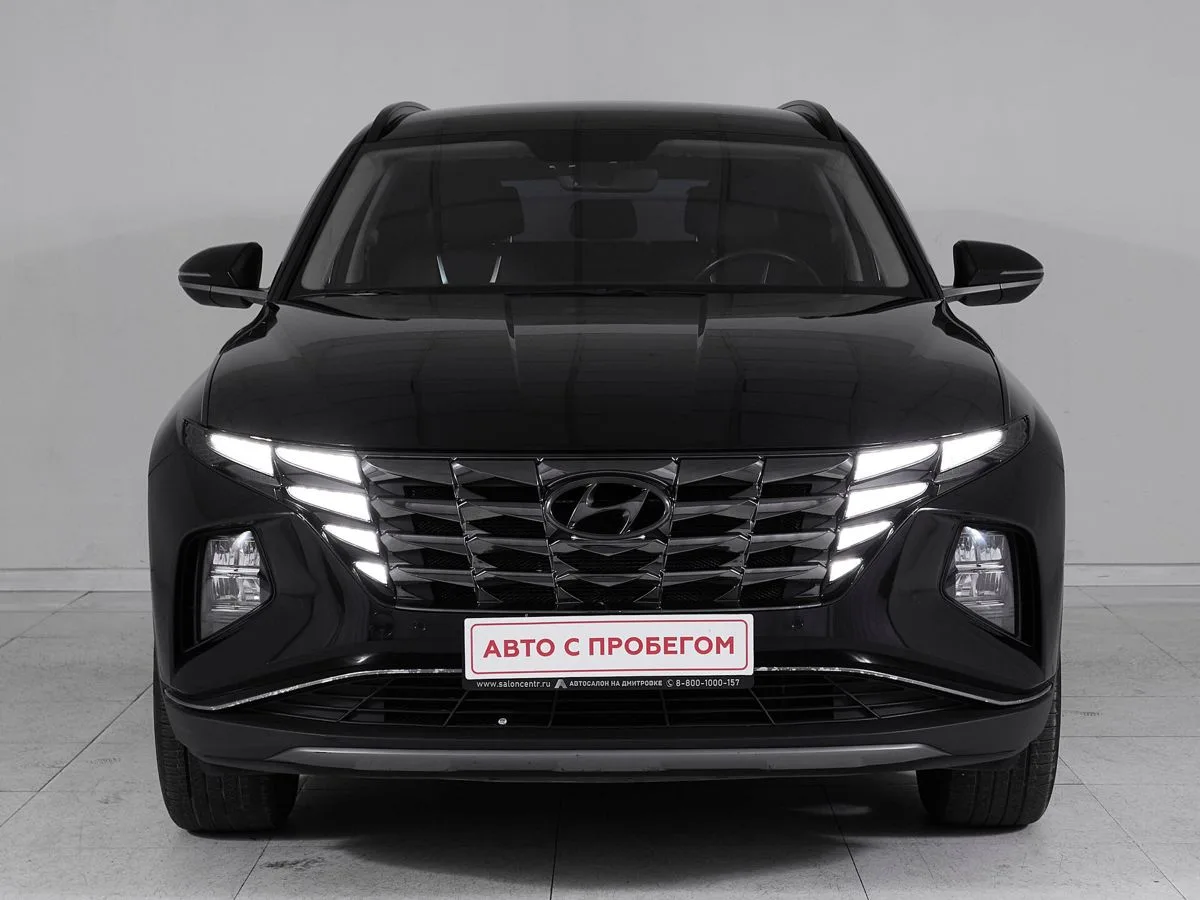 Hyundai Tucson IV · Lifestyle — фото 2
