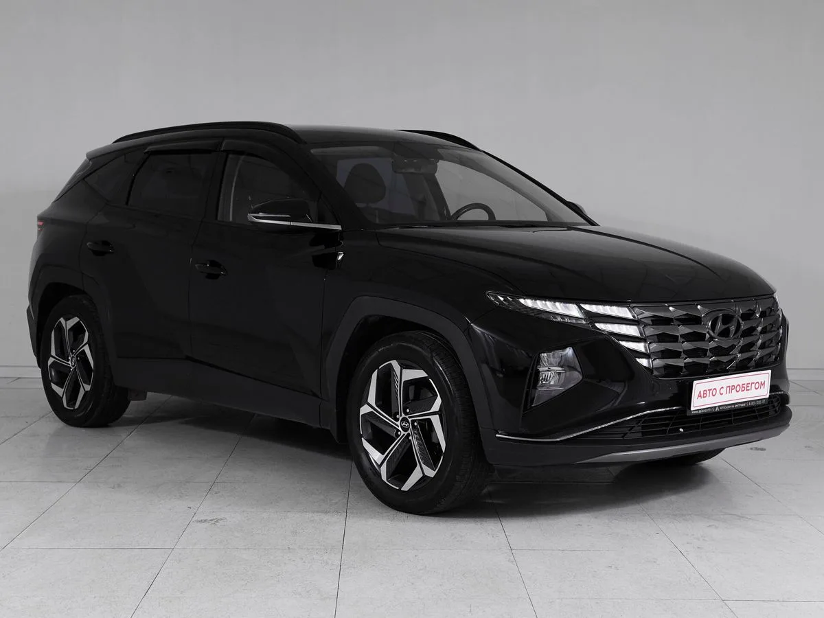 Hyundai Tucson IV · Lifestyle — фото 3