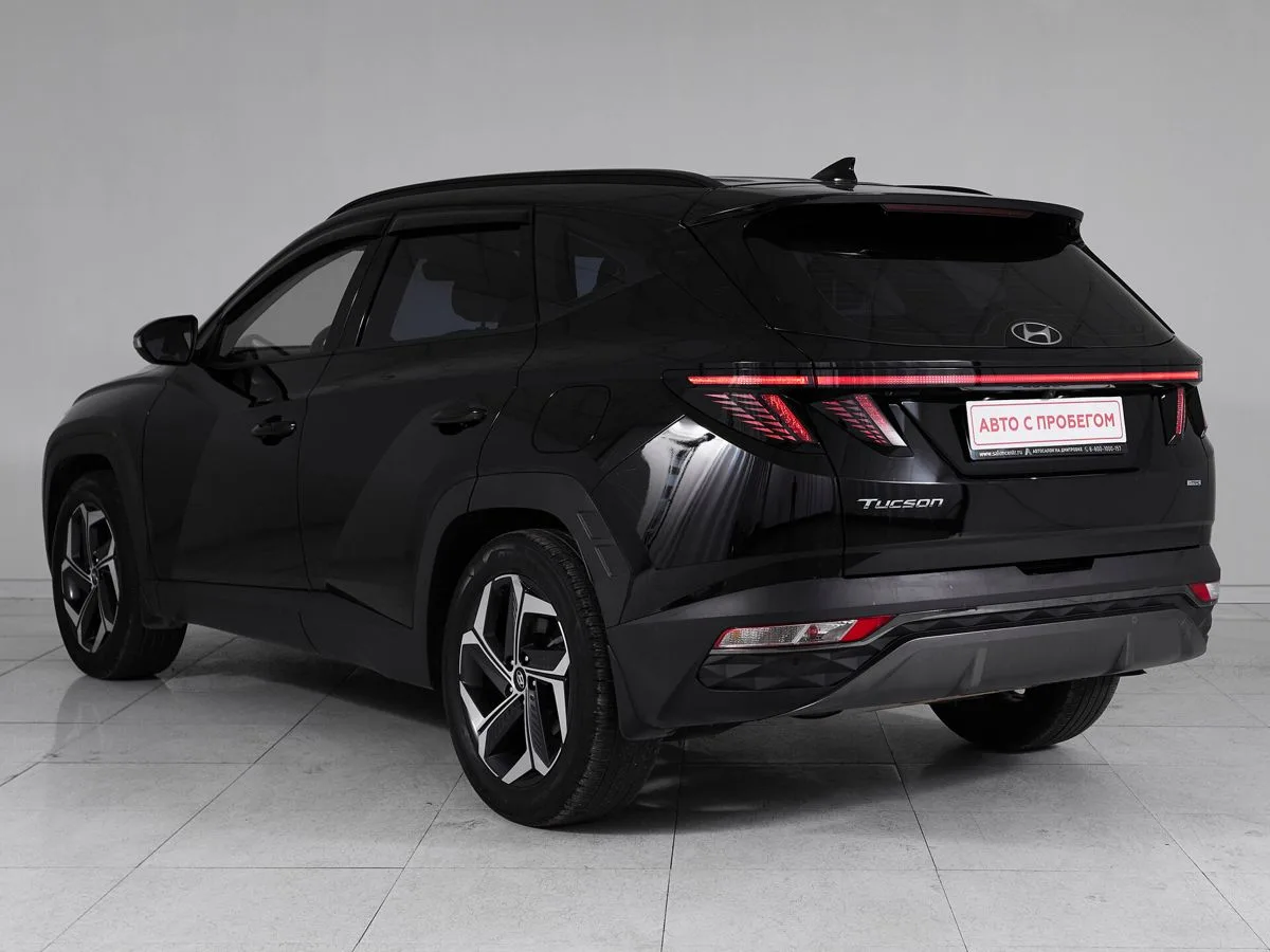 Hyundai Tucson IV · Lifestyle — фото 4