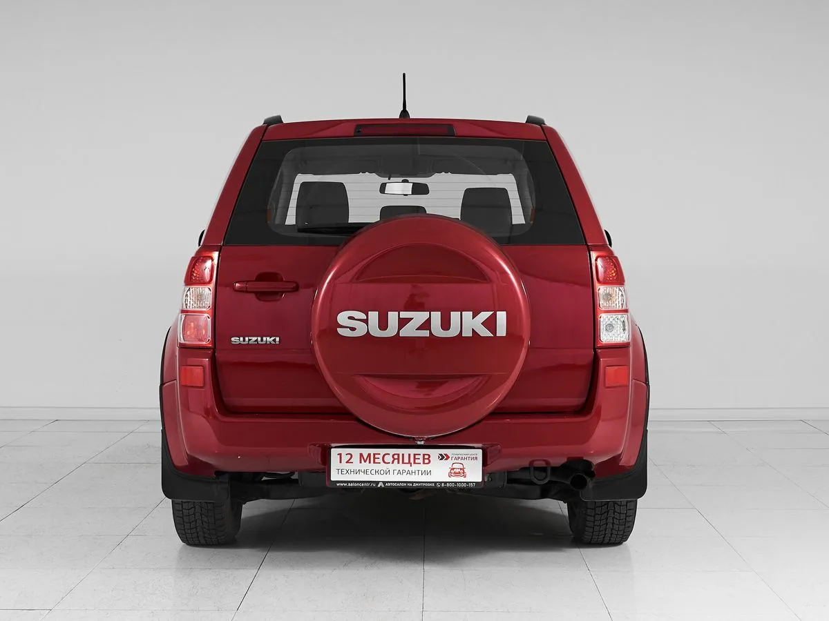 Suzuki Grand Vitara II Рестайлинг · JLX-EL — фото 5