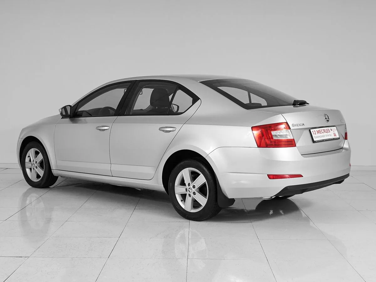 Skoda Octavia III (A7) — фото 4