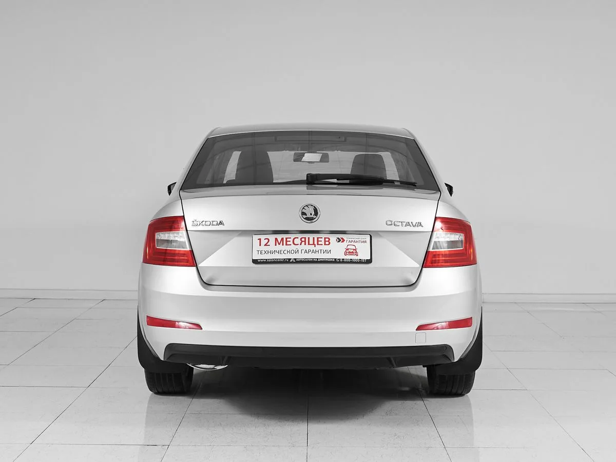 Skoda Octavia III (A7) — фото 5