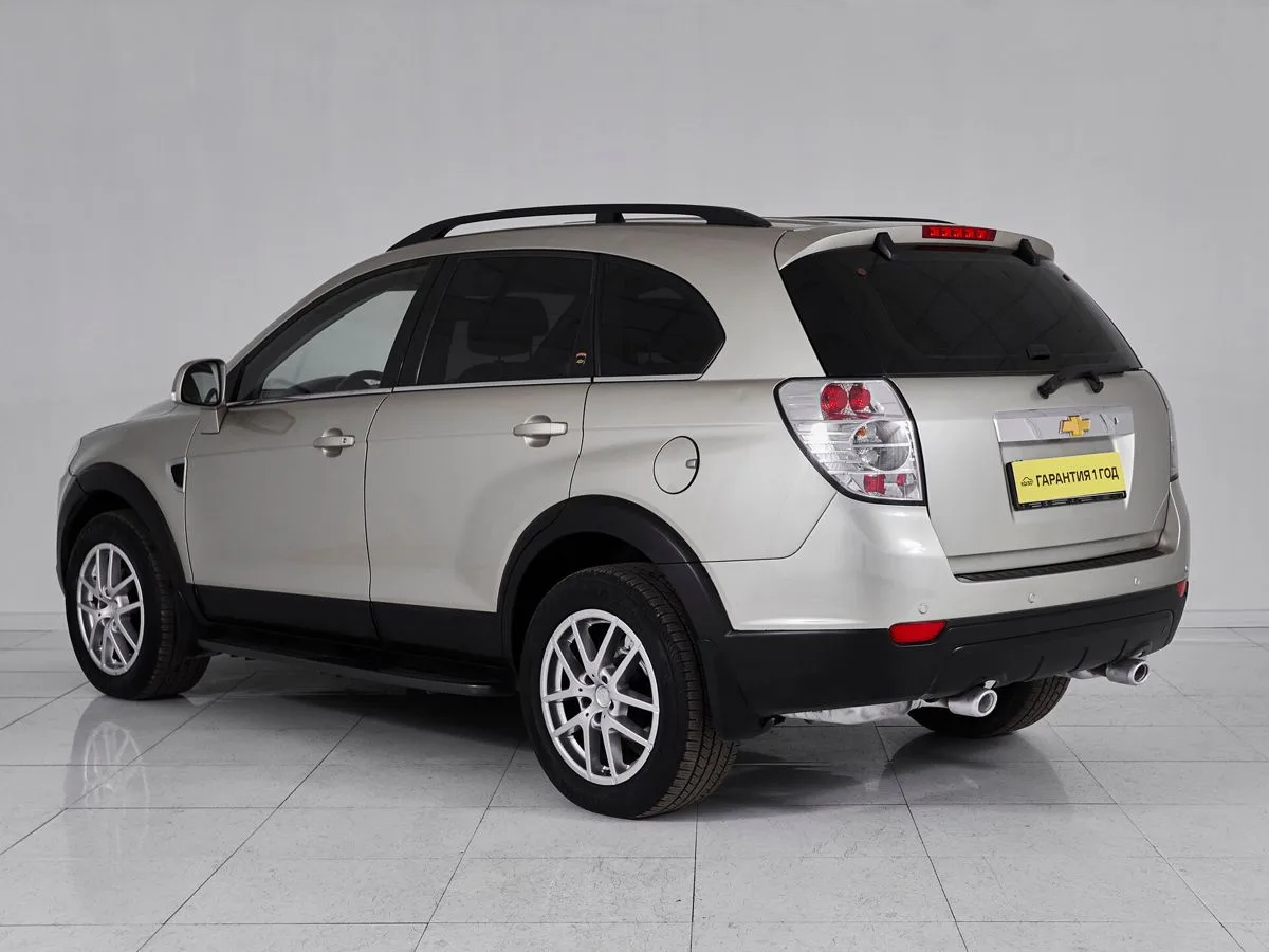 Chevrolet Captiva I · LT 5-seats 1CF26ZBCE — фото 4