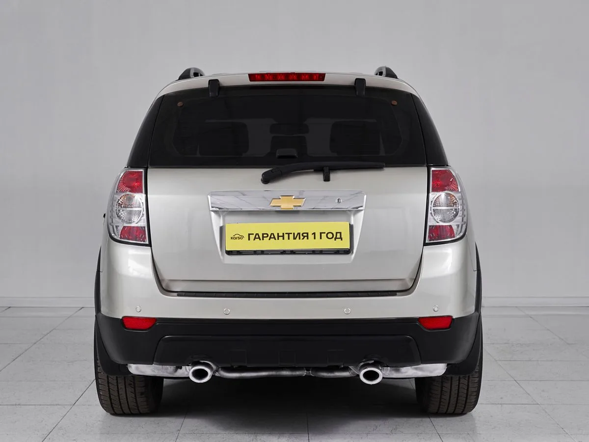 Chevrolet Captiva I · LT 5-seats 1CF26ZBCE — фото 5