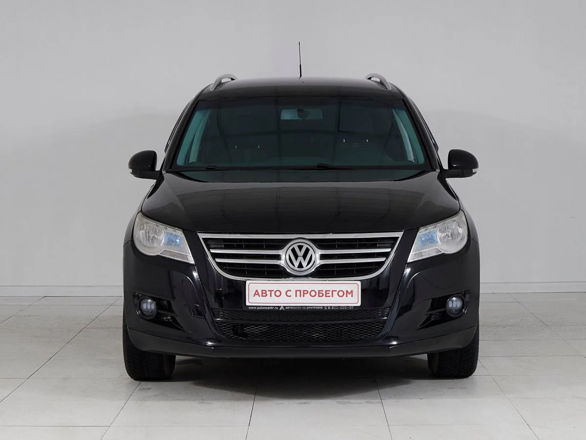 Volkswagen Tiguan I · Track&Field — фото 2
