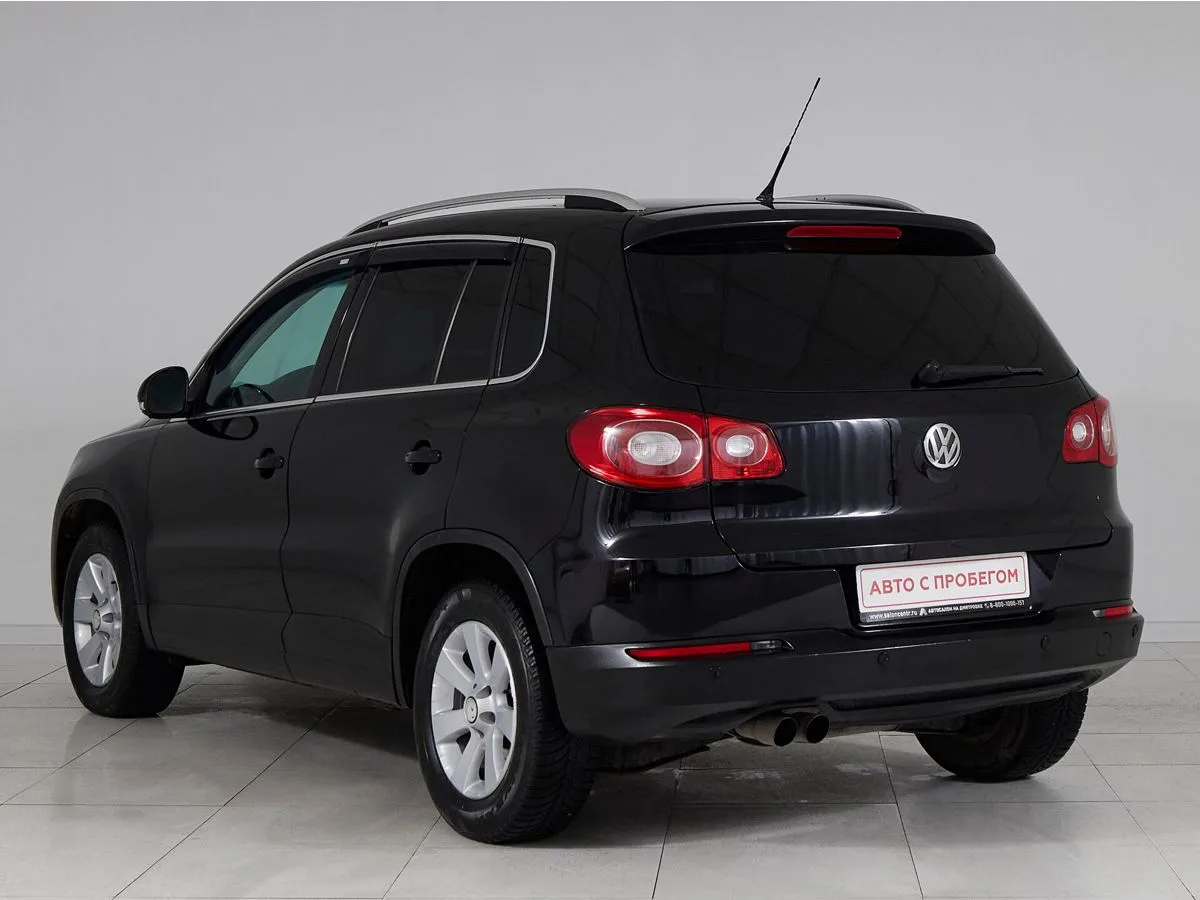 Volkswagen Tiguan I · Track&Field — фото 4