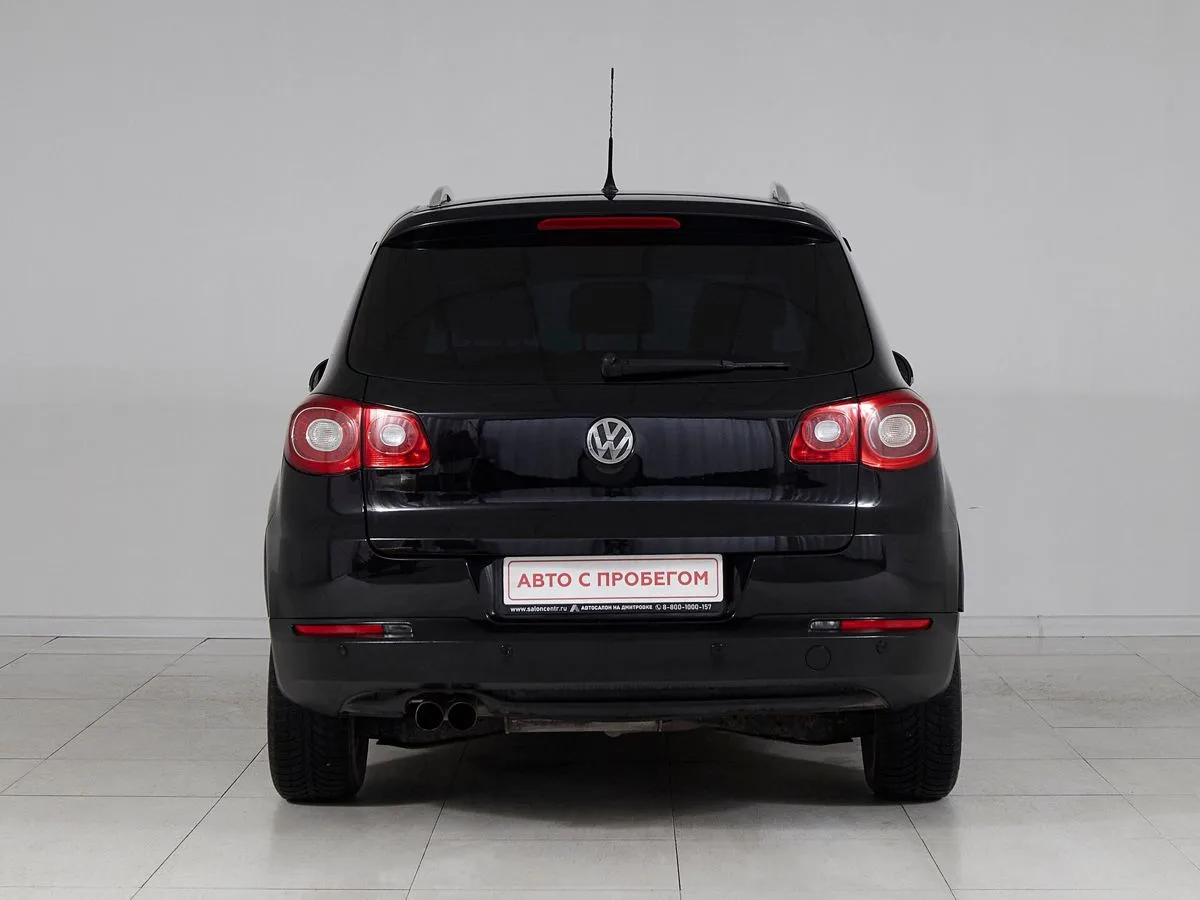 Volkswagen Tiguan I · Track&Field — фото 5