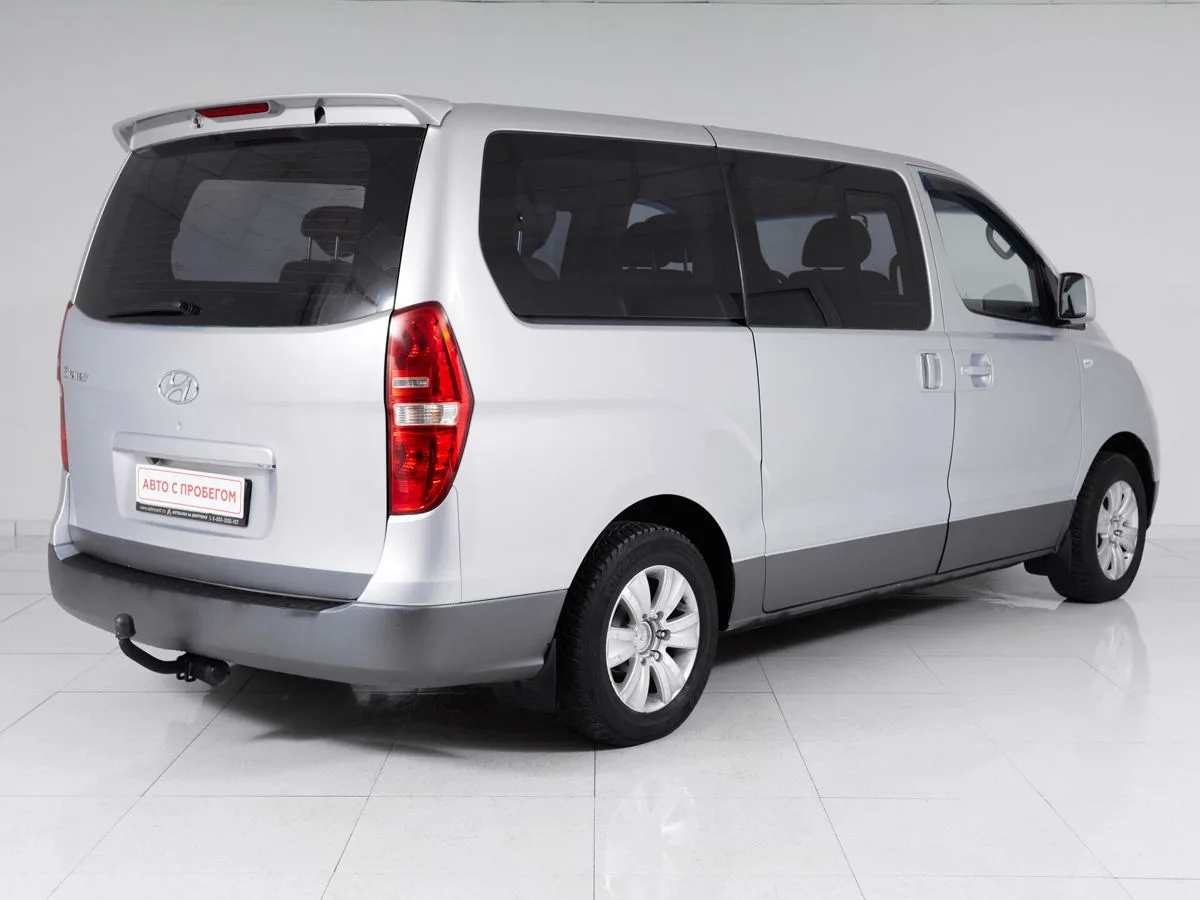 Hyundai Grand Starex I — фото 4