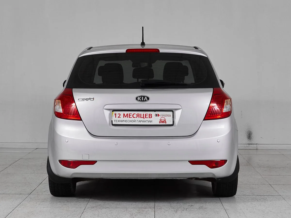 Kia Ceed I Рестайлинг · Prestige(Задние ЭСП) — фото 5