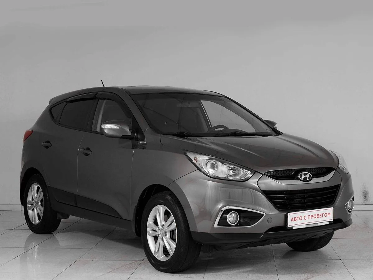 Hyundai ix35 I · Classic — фото 3