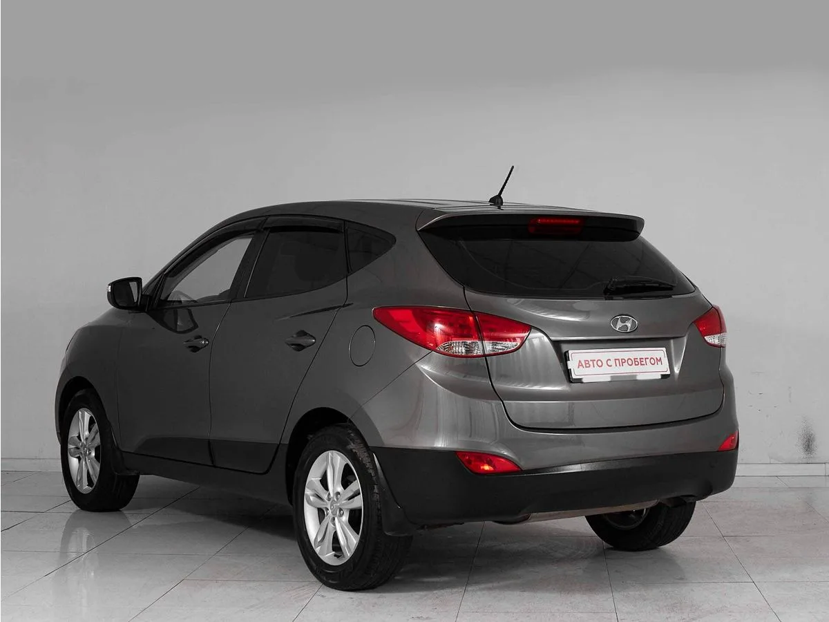 Hyundai ix35 I · Classic — фото 4