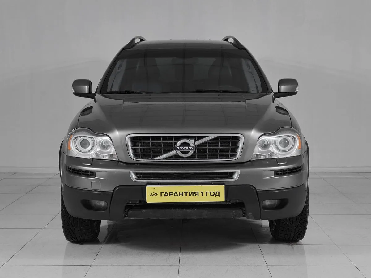 Volvo XC90 I Рестайлинг · Executive (5 мест) — фото 2