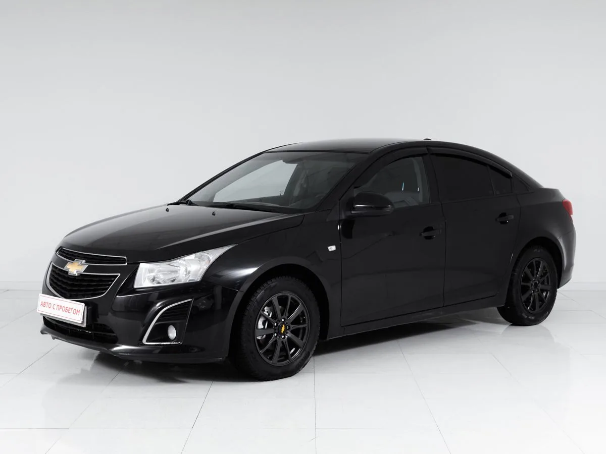 Chevrolet Cruze I Рестайлинг · LS