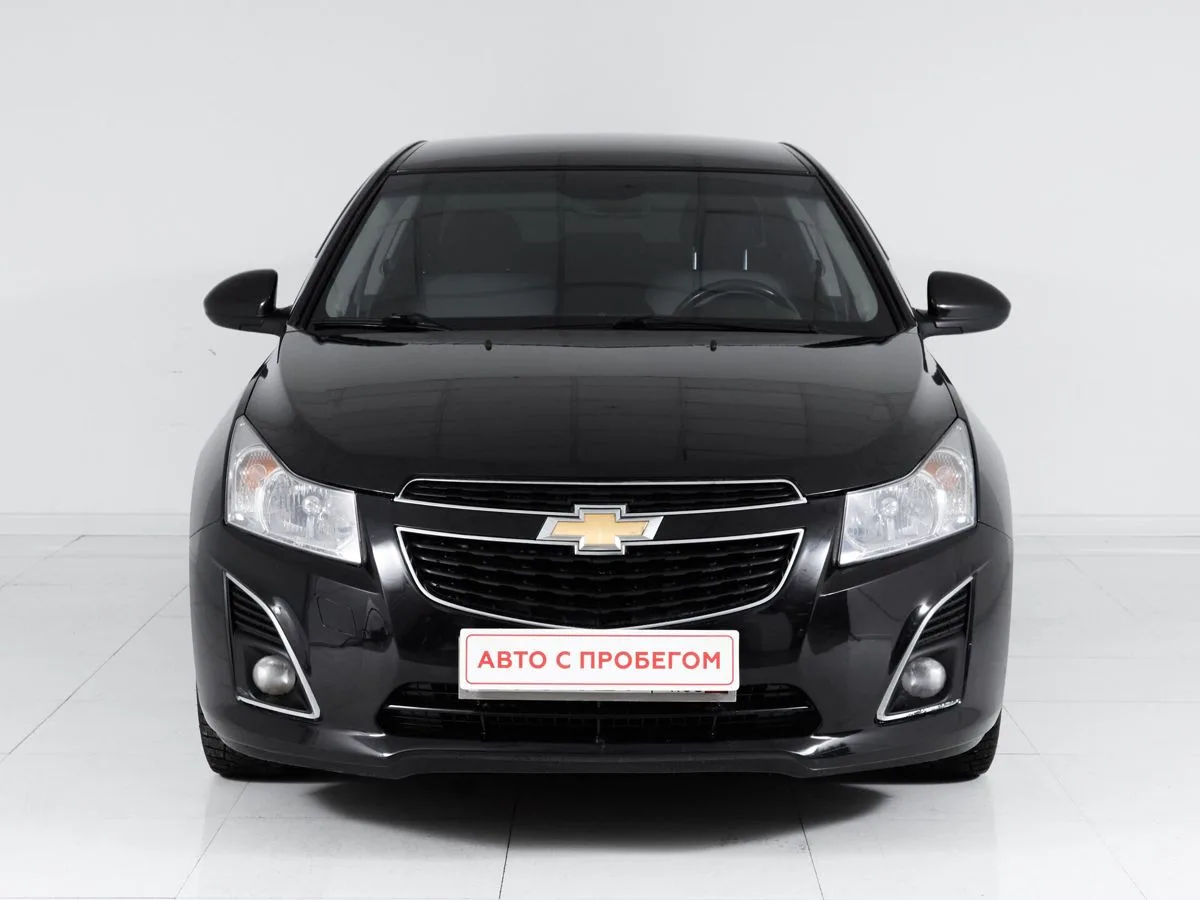 Chevrolet Cruze I Рестайлинг · LS — фото 2