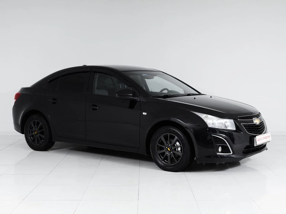 Chevrolet Cruze I Рестайлинг · LS — фото 3